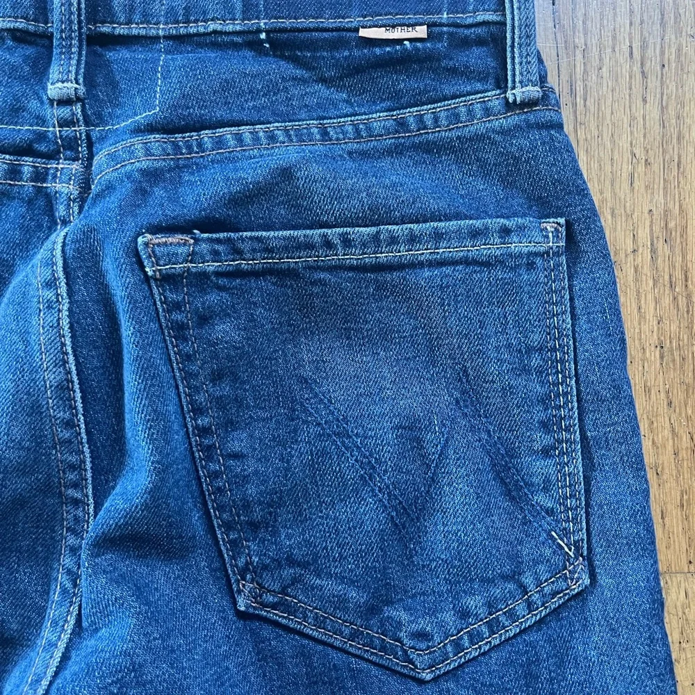 🔥New with tags🔥MOTHER Superior The Tomcat Ankle in Cannonball - Picture 4 of 12